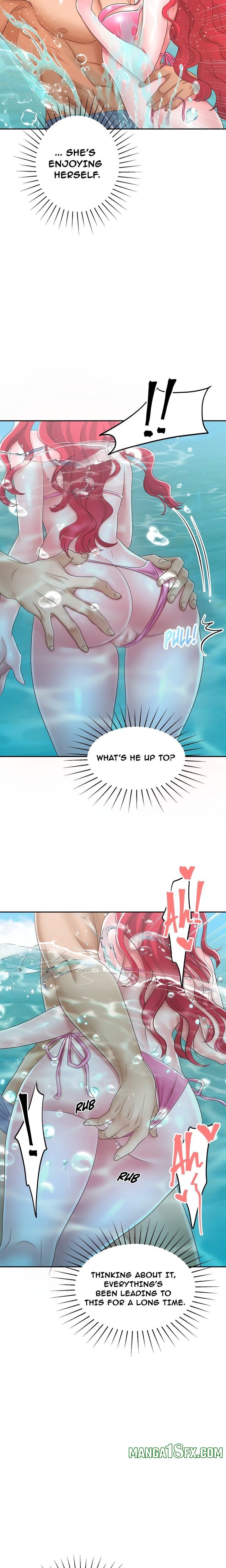 Stepmom Comes First (Uncensored) Chapter 4 - Page 6