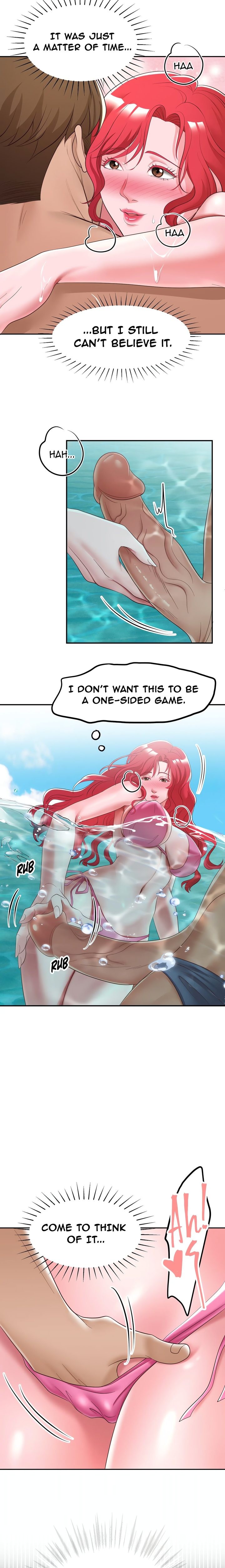 Stepmom Comes First (Uncensored) Chapter 4 - Page 7