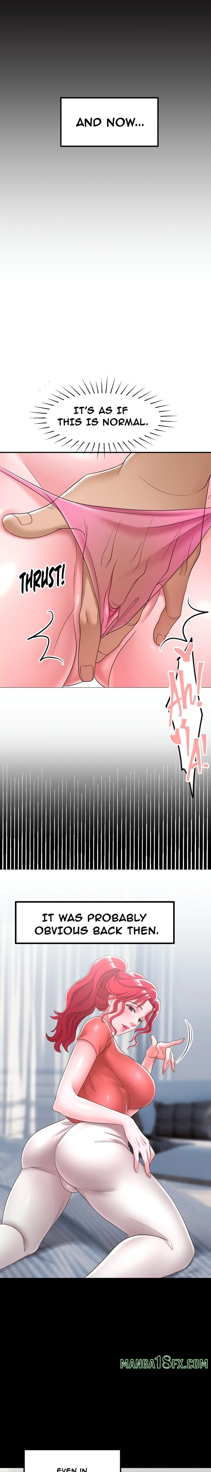 Stepmom Comes First (Uncensored) Chapter 4 - Page 9