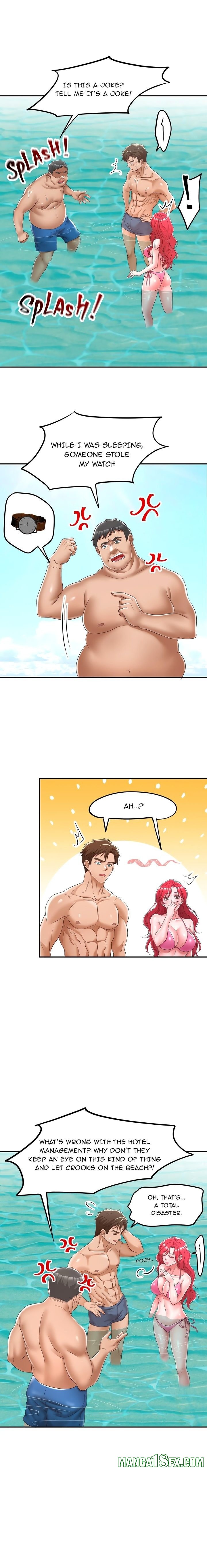 Stepmom Comes First (Uncensored) Chapter 5 - Page 1