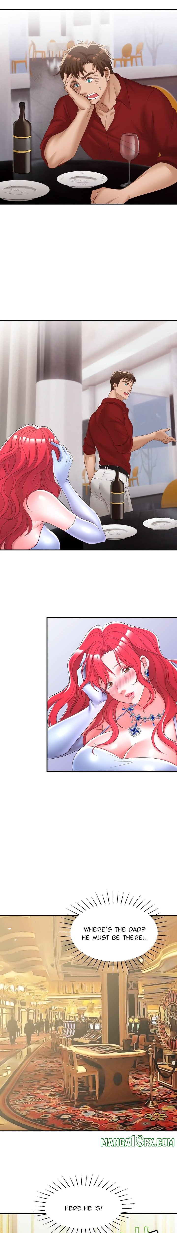 Stepmom Comes First (Uncensored) Chapter 5 - Page 10