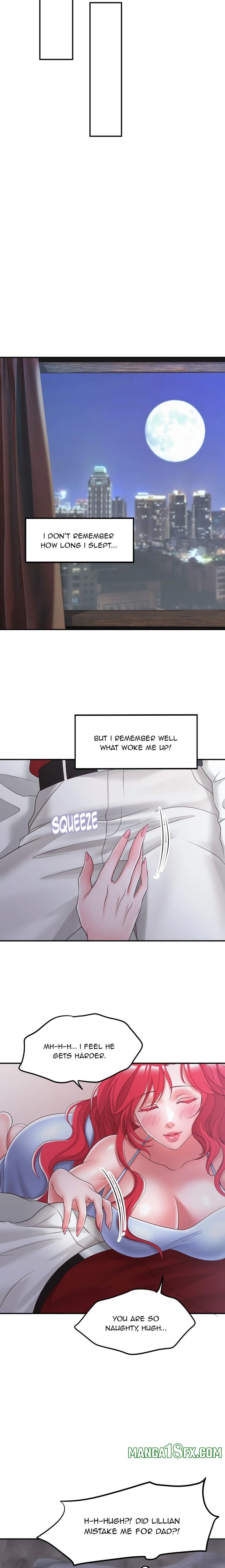 Stepmom Comes First (Uncensored) Chapter 5 - Page 15