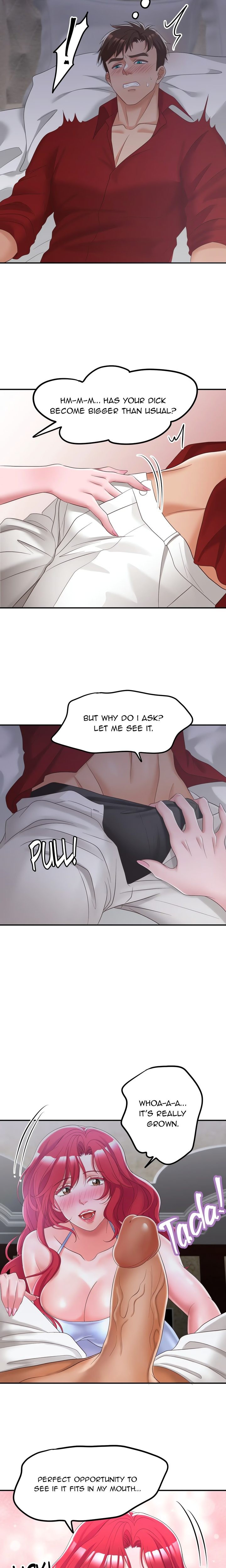 Stepmom Comes First (Uncensored) Chapter 5 - Page 16