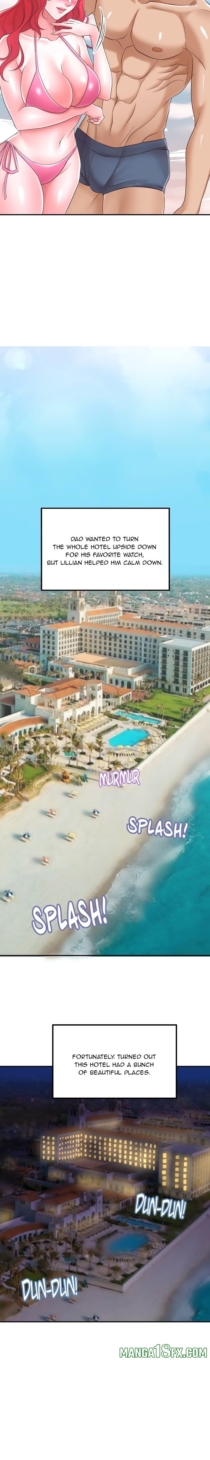 Stepmom Comes First (Uncensored) Chapter 5 - Page 3