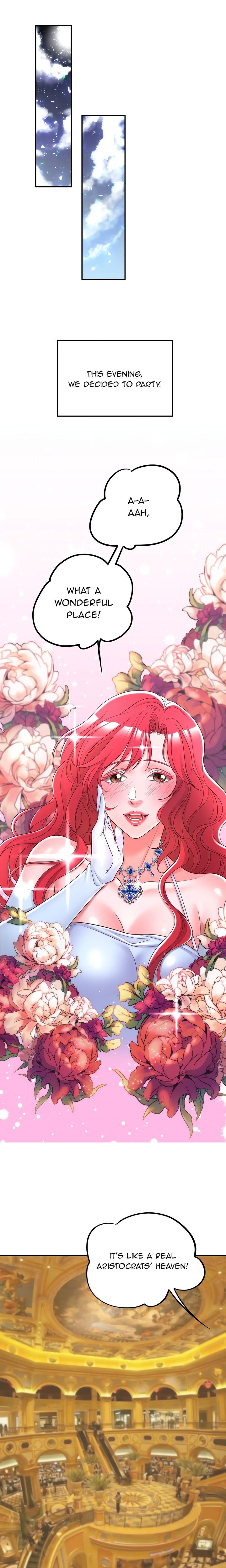 Stepmom Comes First (Uncensored) Chapter 5 - Page 4