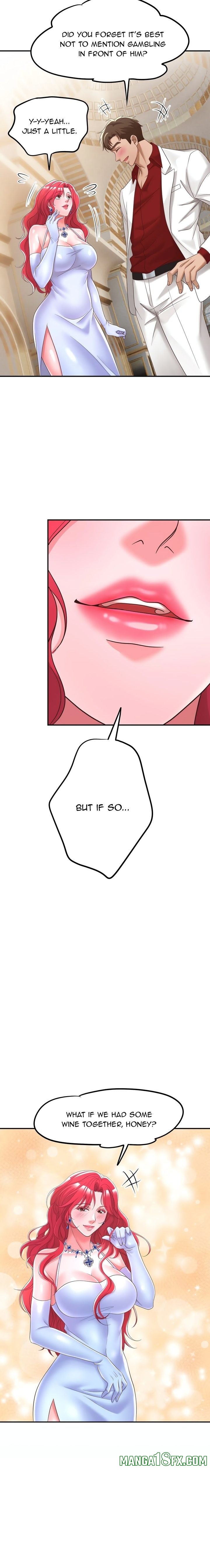 Stepmom Comes First (Uncensored) Chapter 5 - Page 7