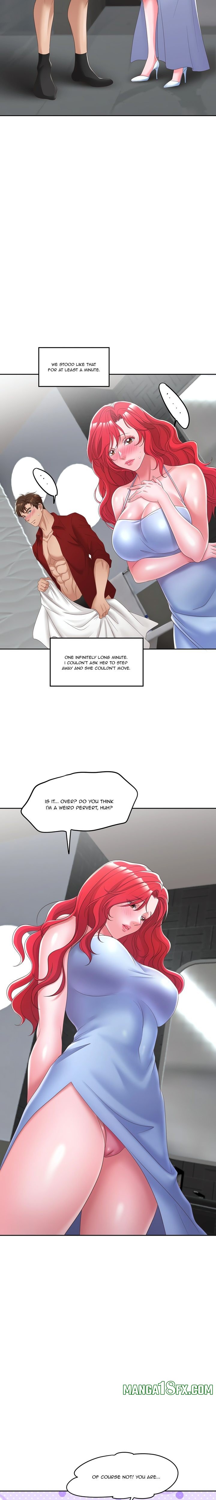 Stepmom Comes First (Uncensored) Chapter 6 - Page 12