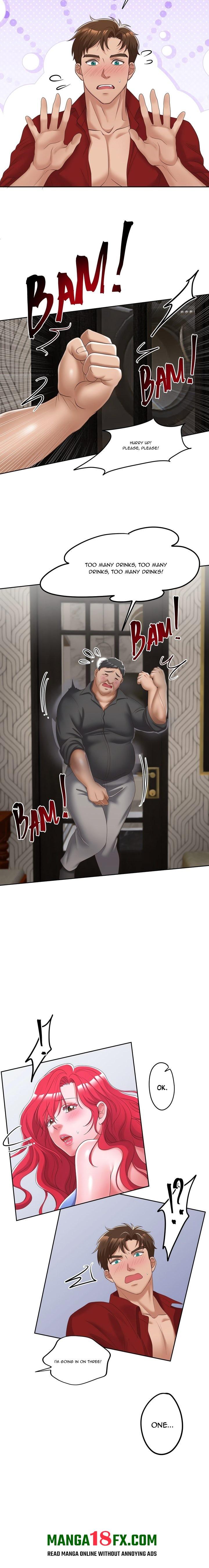 Stepmom Comes First (Uncensored) Chapter 6 - Page 13