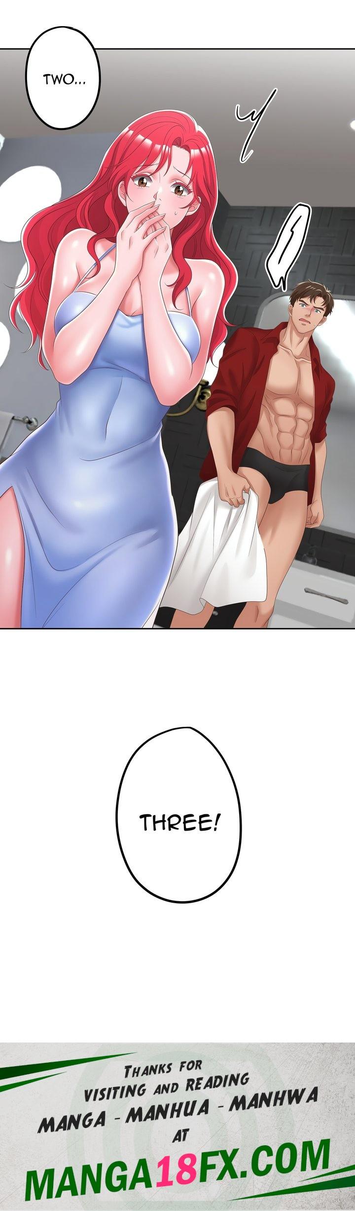 Stepmom Comes First (Uncensored) Chapter 6 - Page 14