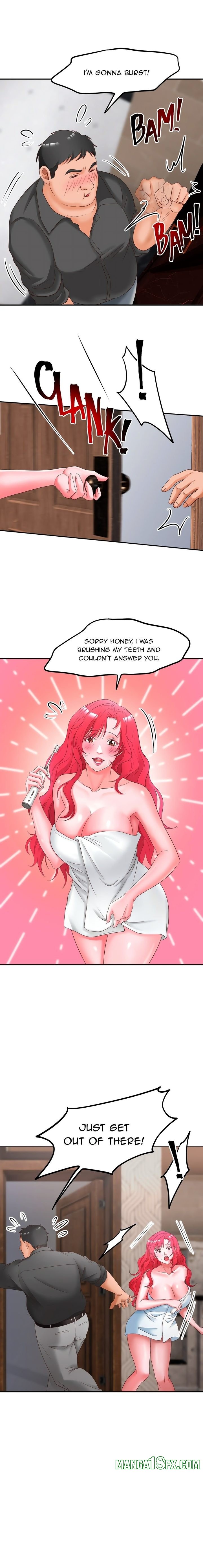 Stepmom Comes First (Uncensored) Chapter 7 - Page 1