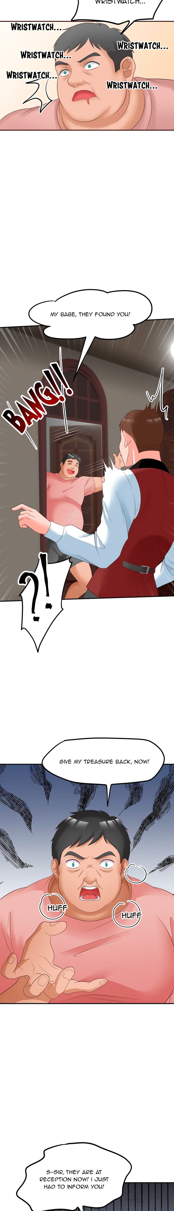 Stepmom Comes First (Uncensored) Chapter 7 - Page 12