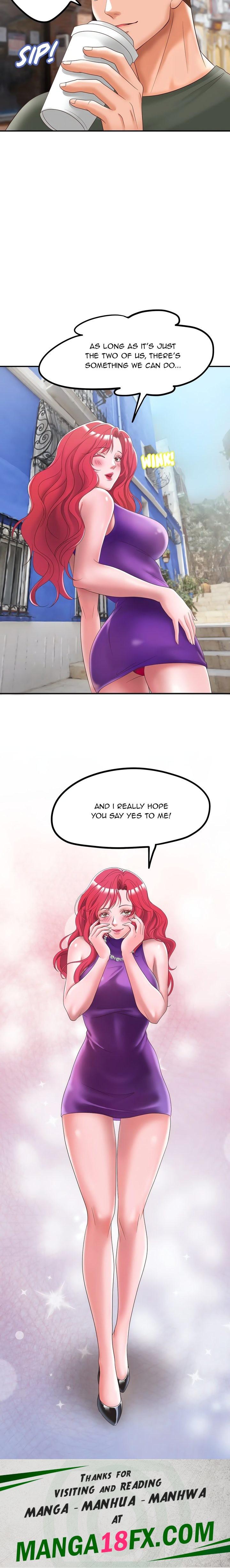 Stepmom Comes First (Uncensored) Chapter 7 - Page 15