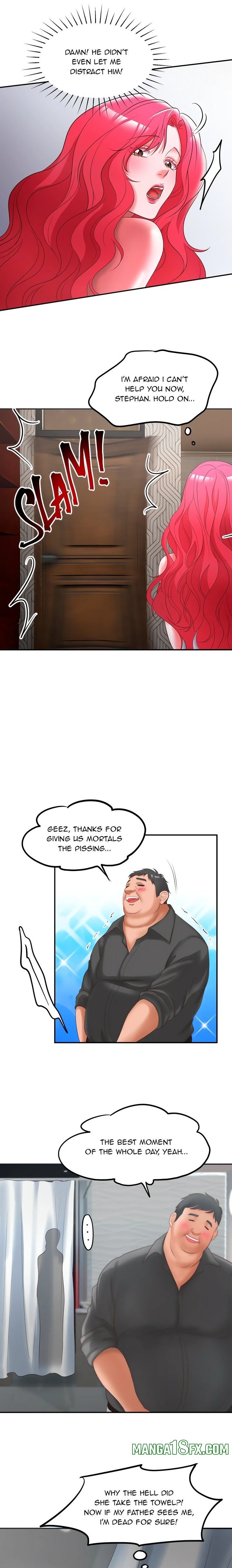 Stepmom Comes First (Uncensored) Chapter 7 - Page 2