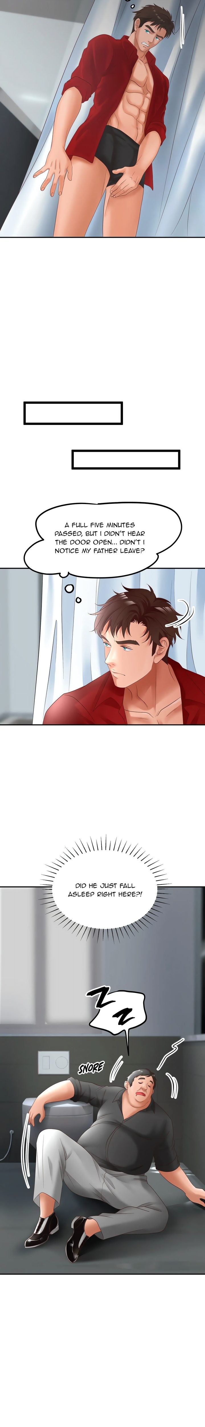 Stepmom Comes First (Uncensored) Chapter 7 - Page 3