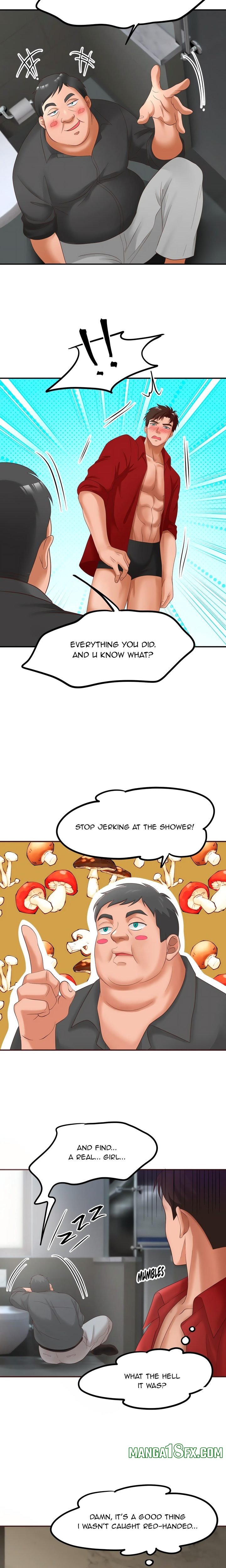 Stepmom Comes First (Uncensored) Chapter 7 - Page 5