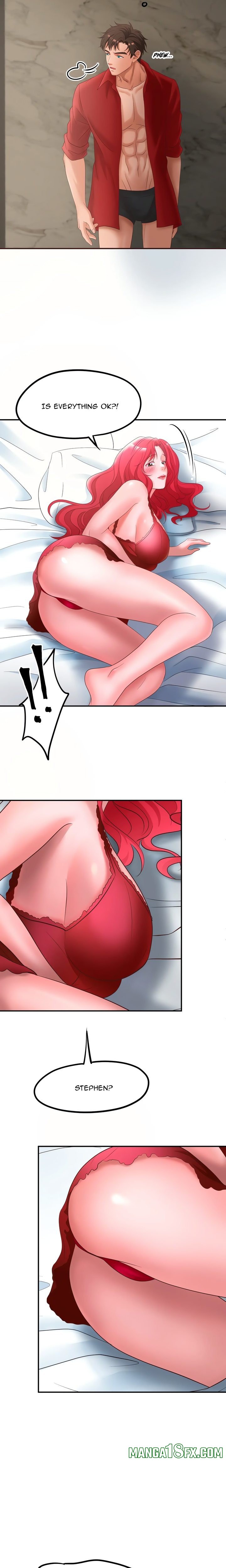 Stepmom Comes First (Uncensored) Chapter 7 - Page 6