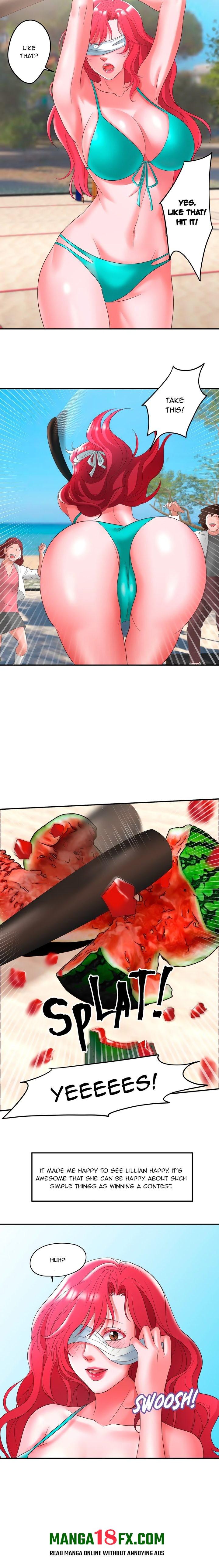 Stepmom Comes First (Uncensored) Chapter 8 - Page 3