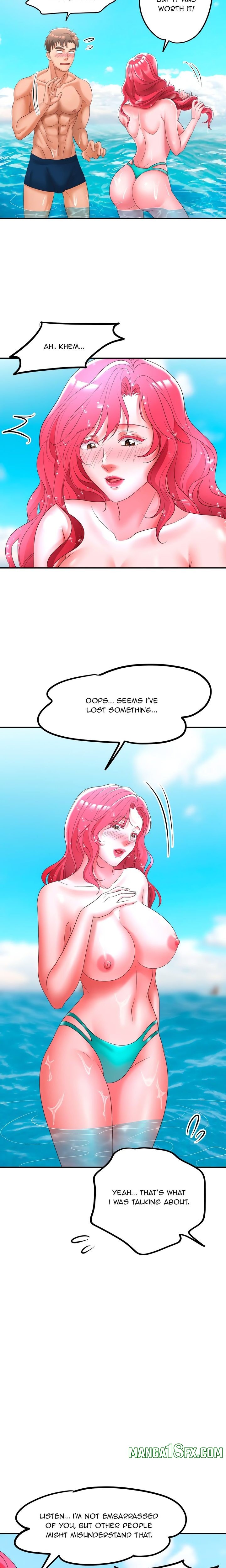 Stepmom Comes First (Uncensored) Chapter 8 - Page 6