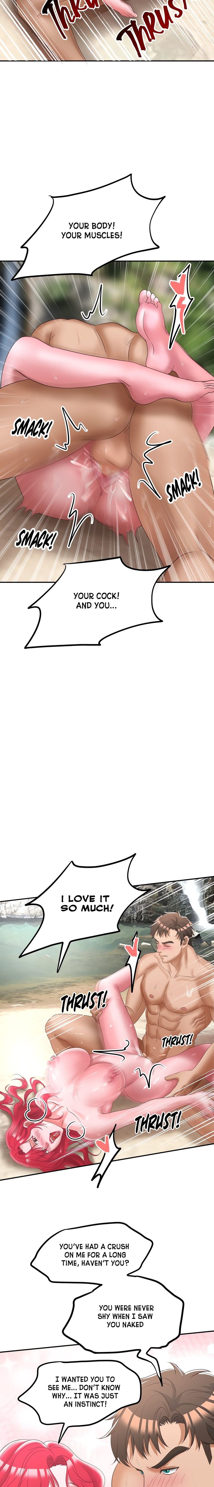 Stepmom Comes First (Uncensored) Chapter 9 - Page 13