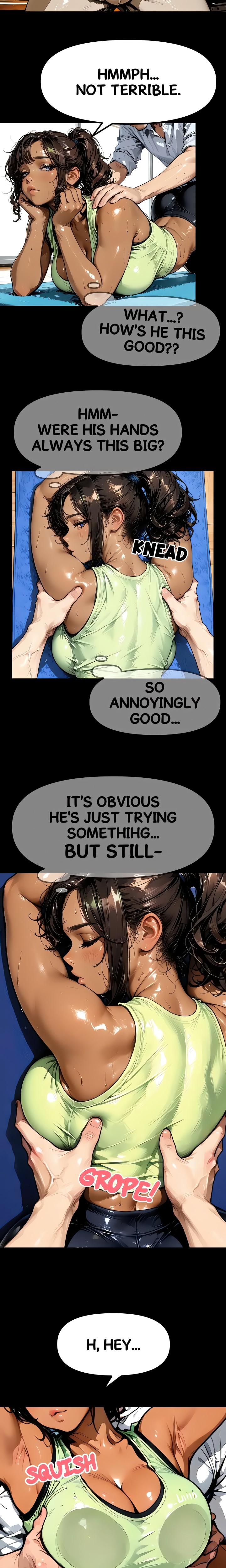 My Boyfriend Takes Too Long in the Shower (Uncensored) Chapter 1 - Page 5