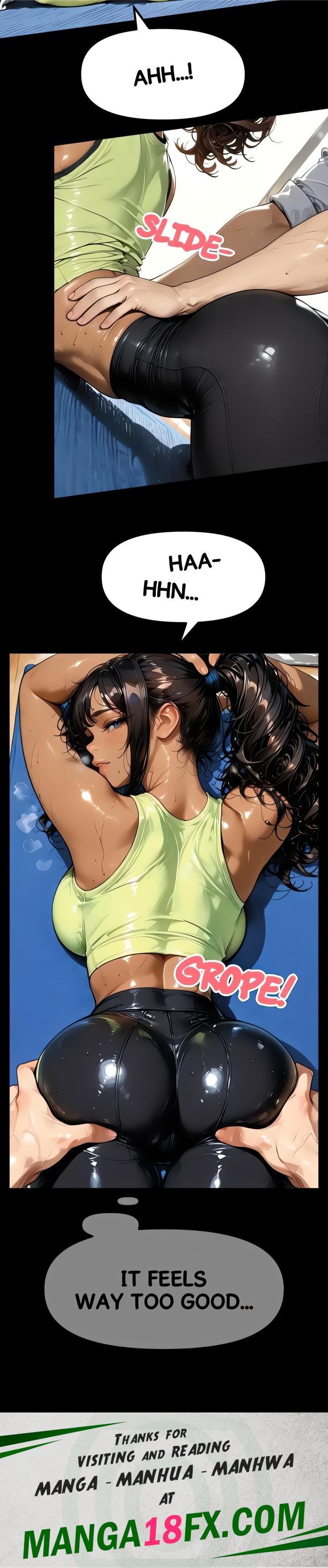 My Boyfriend Takes Too Long in the Shower (Uncensored) Chapter 1 - Page 7