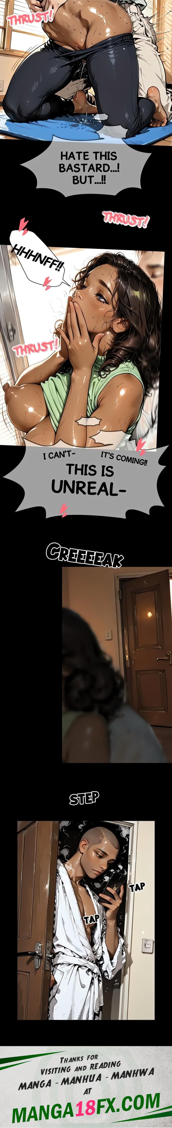 My Boyfriend Takes Too Long in the Shower (Uncensored) Chapter 2 - Page 6