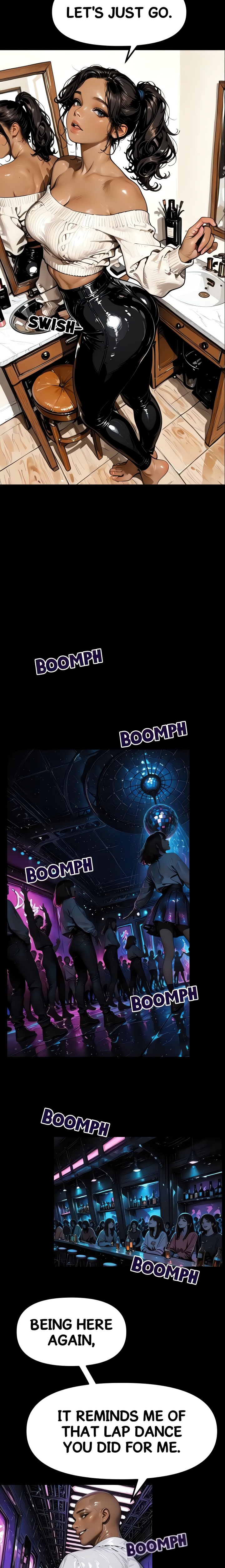 My Boyfriend Takes Too Long in the Shower (Uncensored) Chapter 3 - Page 7