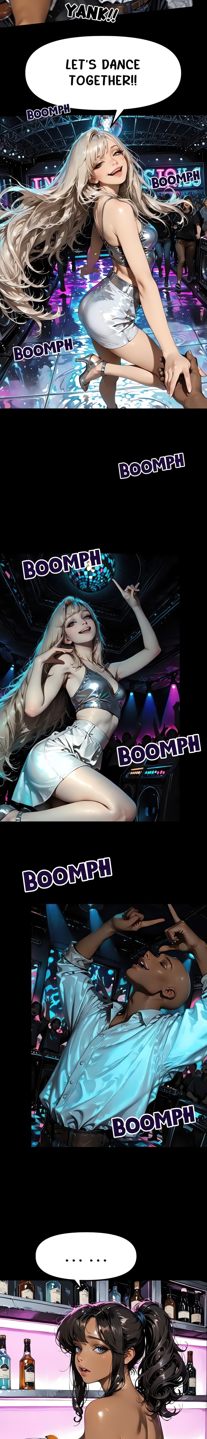 My Boyfriend Takes Too Long in the Shower (Uncensored) Chapter 4 - Page 2