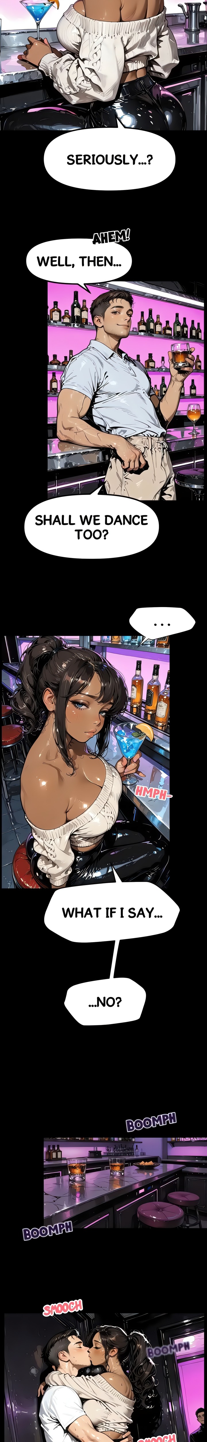 My Boyfriend Takes Too Long in the Shower (Uncensored) Chapter 4 - Page 3