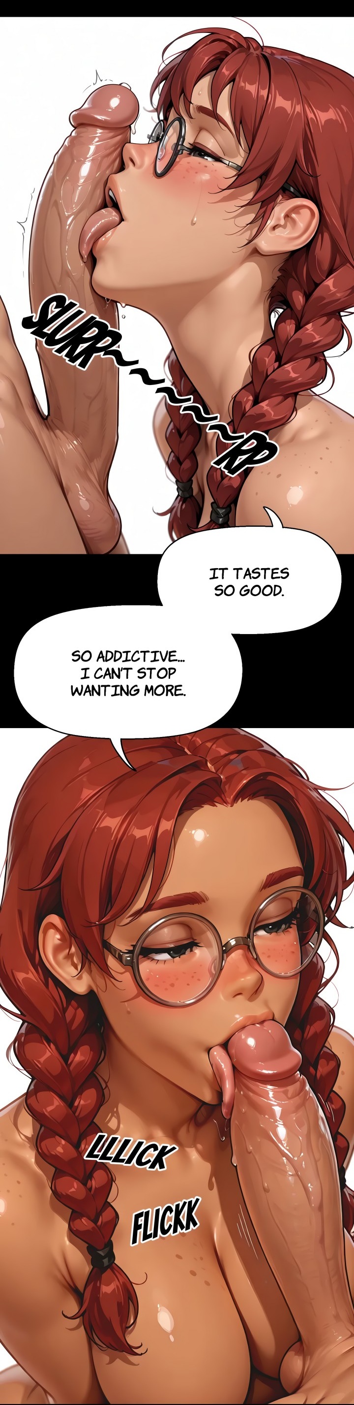 THE NAUGHTY EXAM꞉ Between Her Legs (Uncensored) Chapter 1 - Page 16