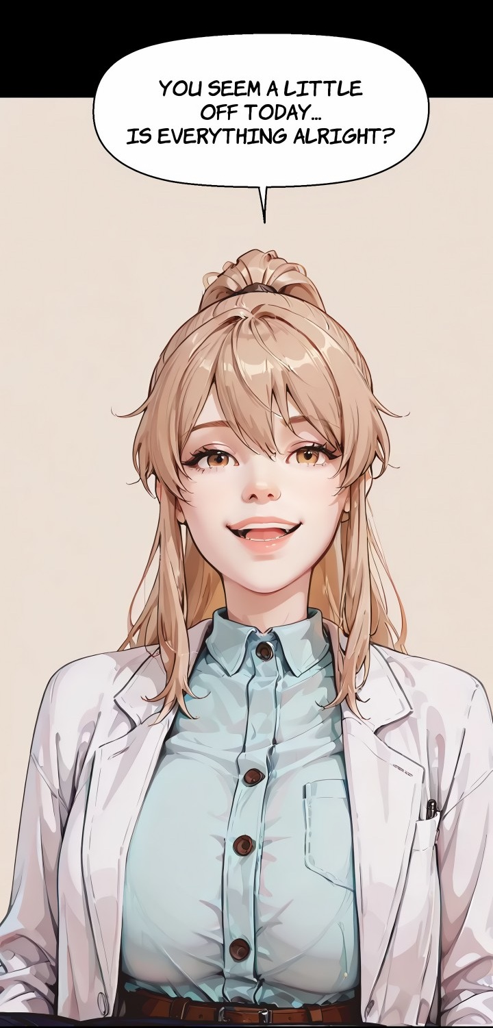 THE NAUGHTY EXAM꞉ Between Her Legs (Uncensored) Chapter 1 - Page 3