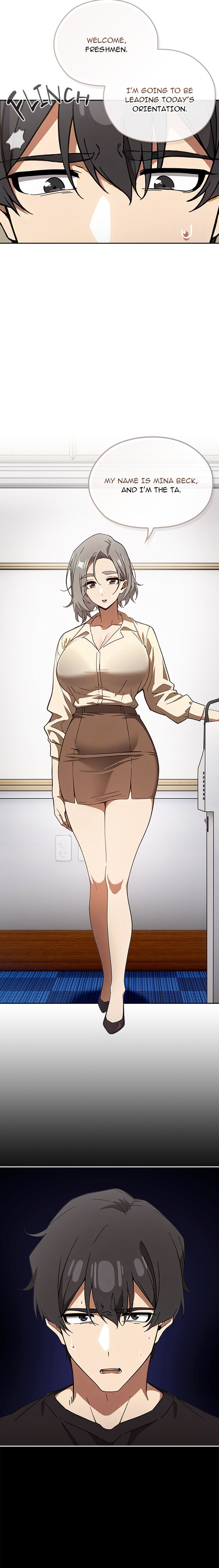 Switch ON Season 2 Chapter 1 - Page 6