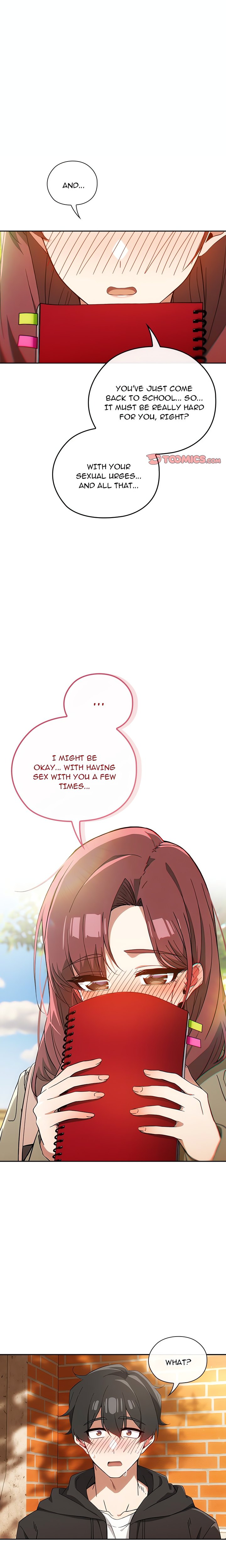 Switch ON Season 2 Chapter 10 - Page 1