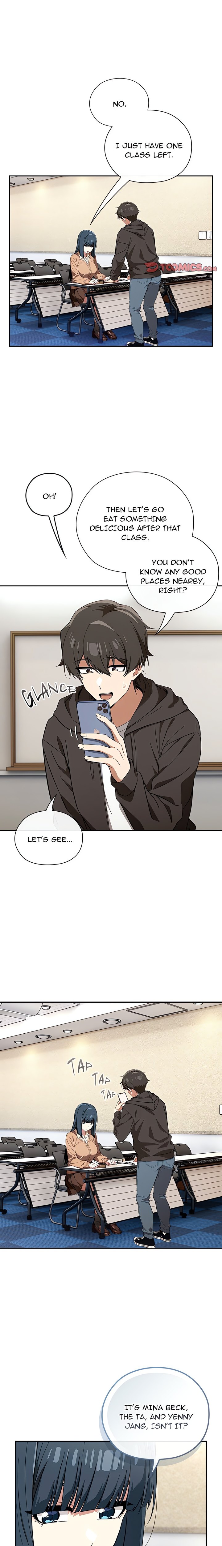 Switch ON Season 2 Chapter 10 - Page 12