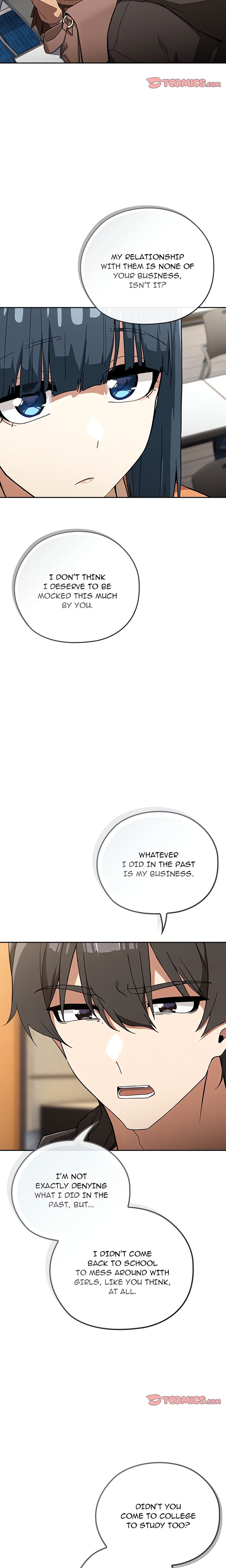 Switch ON Season 2 Chapter 10 - Page 18