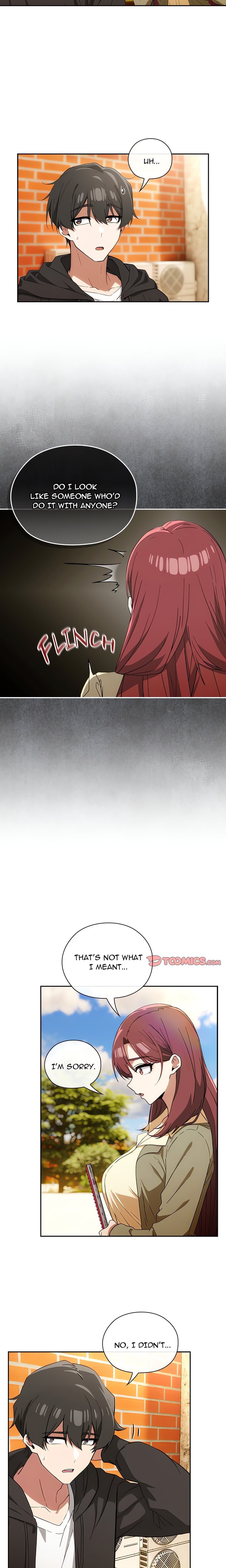 Switch ON Season 2 Chapter 10 - Page 4