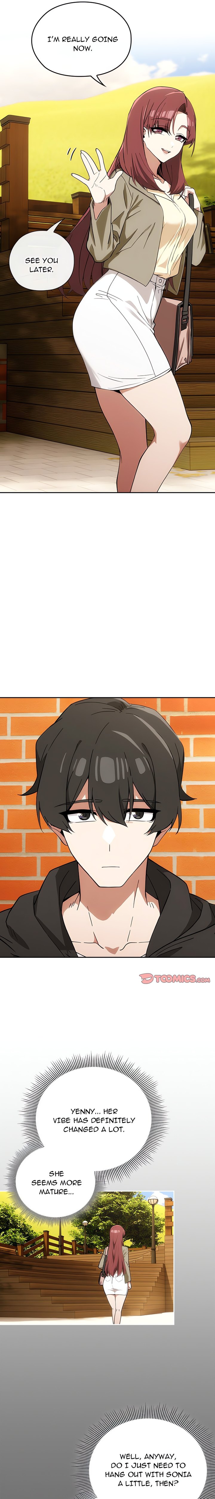 Switch ON Season 2 Chapter 10 - Page 9