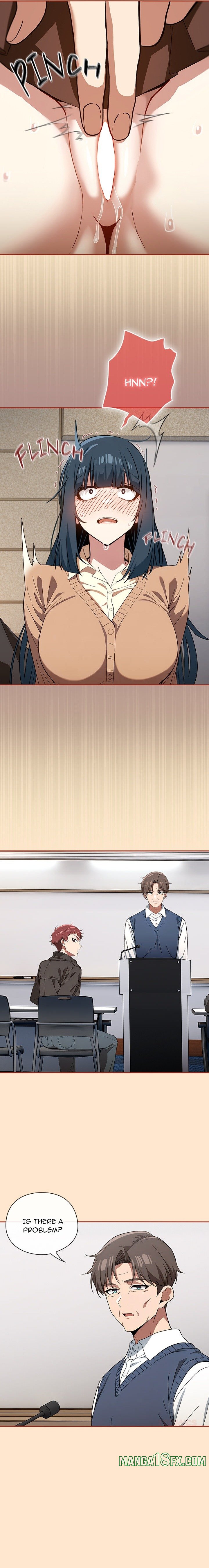 Switch ON Season 2 Chapter 11 - Page 8