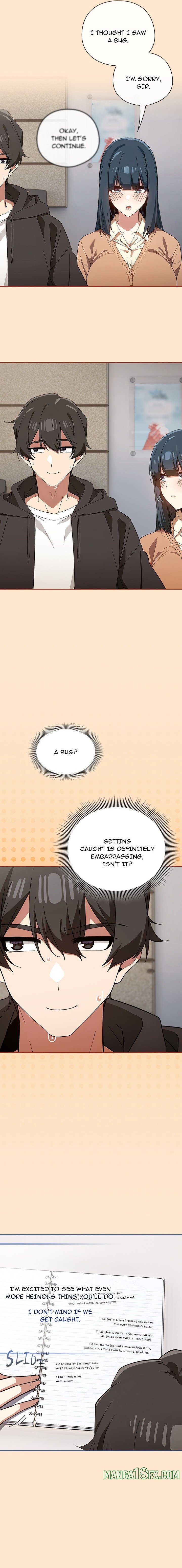 Switch ON Season 2 Chapter 11 - Page 9