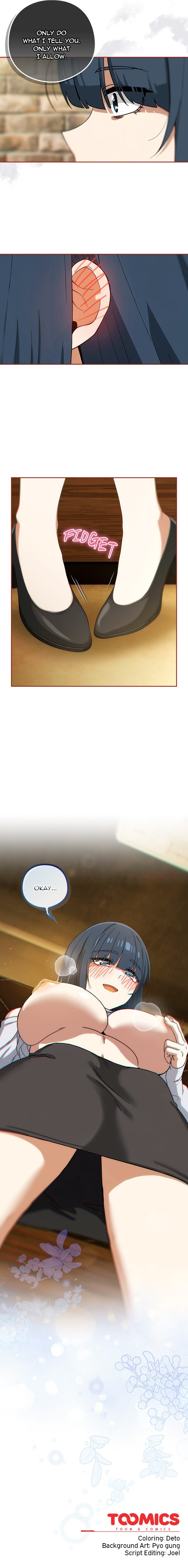 Switch ON Season 2 Chapter 15 - Page 20