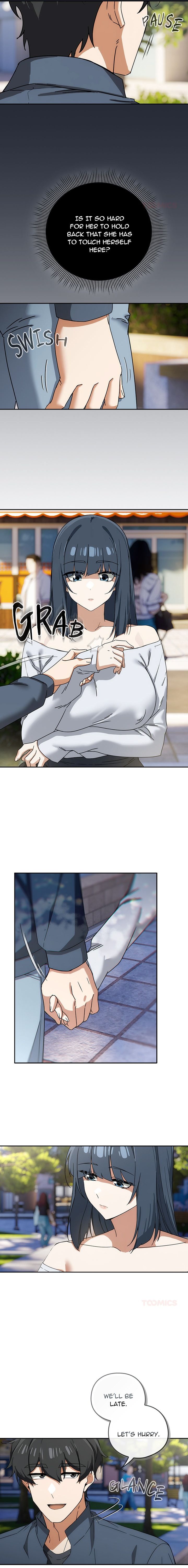 Switch ON Season 2 Chapter 16 - Page 13