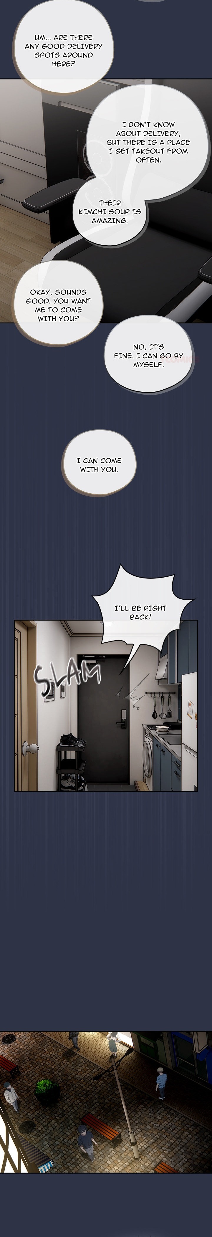 Switch ON Season 2 Chapter 18 - Page 19