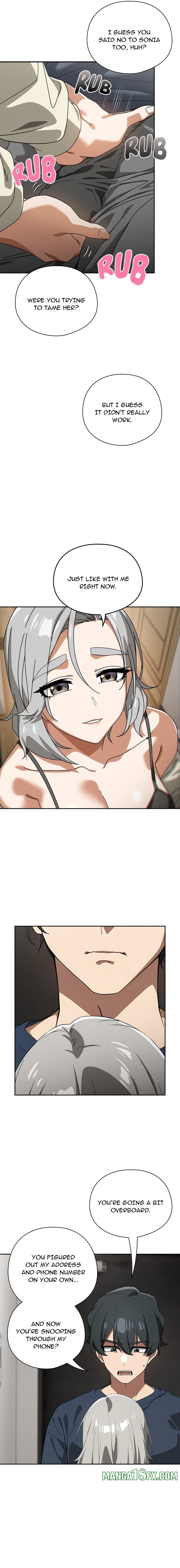 Switch ON Season 2 Chapter 19 - Page 4