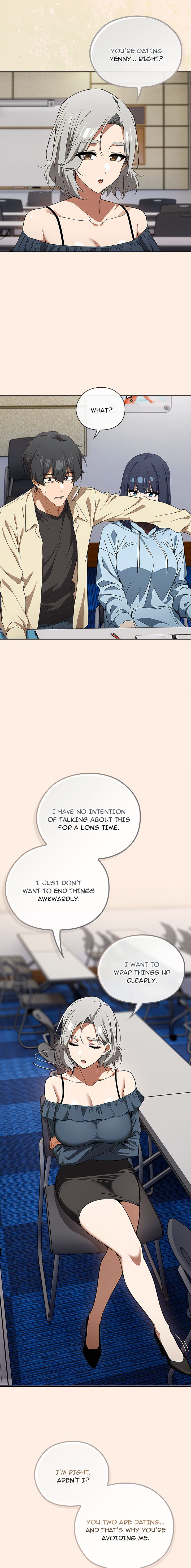 Switch ON Season 2 Chapter 2 - Page 11