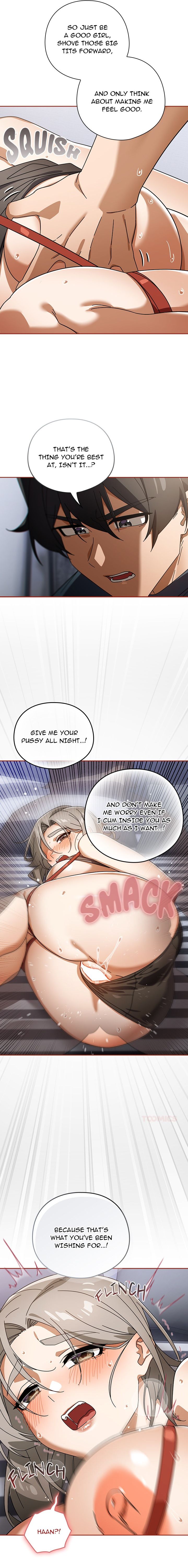 Switch ON Season 2 Chapter 20 - Page 7