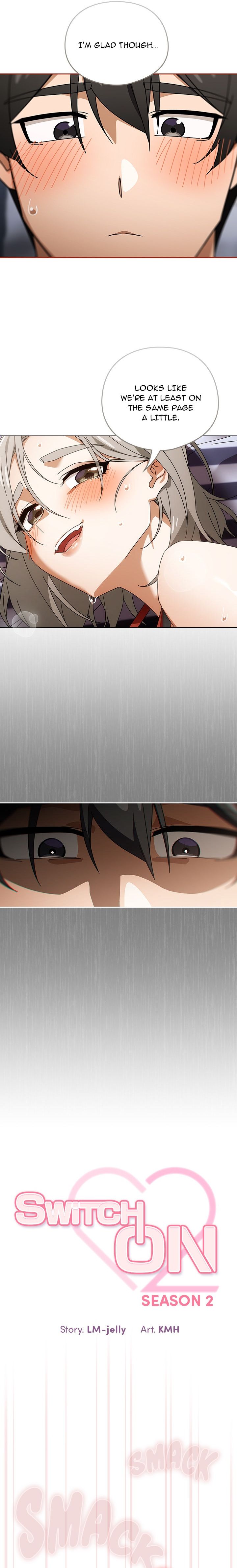 Switch ON Season 2 Chapter 20 - Page 9