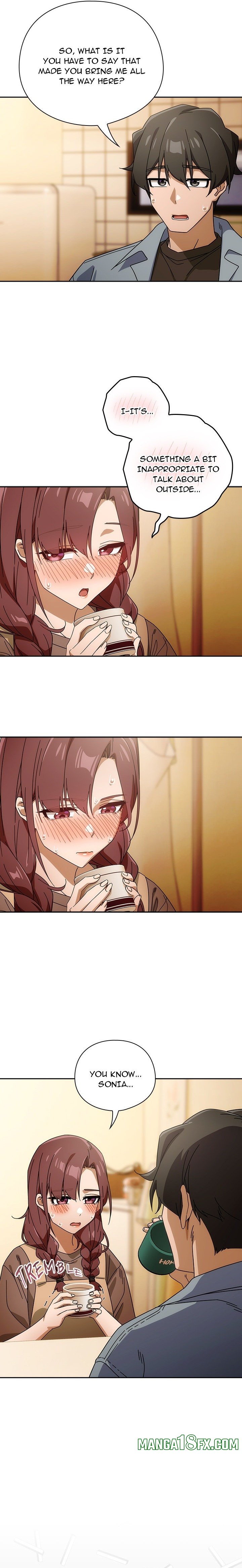 Switch ON Season 2 Chapter 22 - Page 13