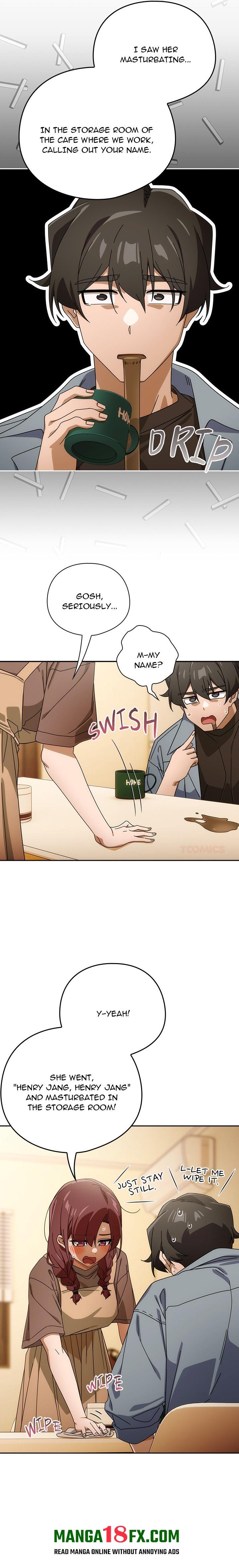 Switch ON Season 2 Chapter 22 - Page 14