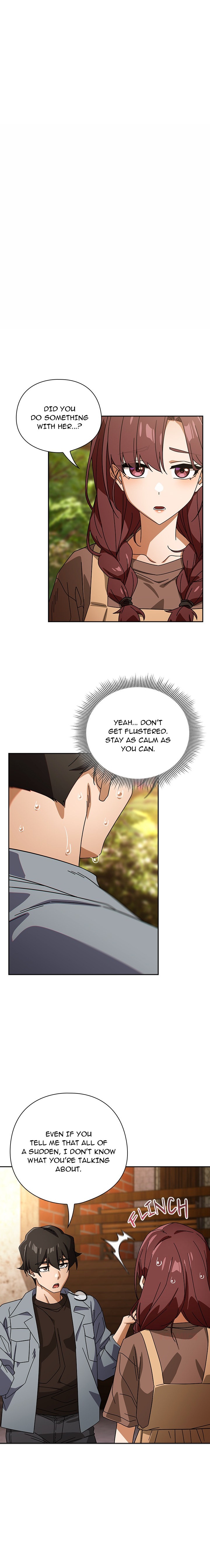 Switch ON Season 2 Chapter 22 - Page 8