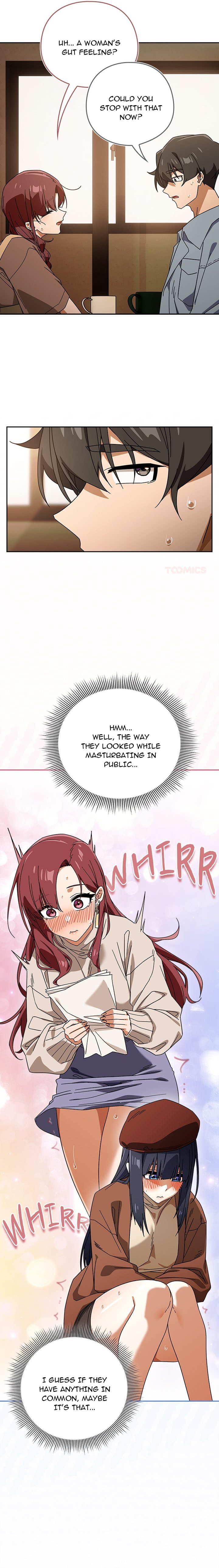 Switch ON Season 2 Chapter 23 - Page 4